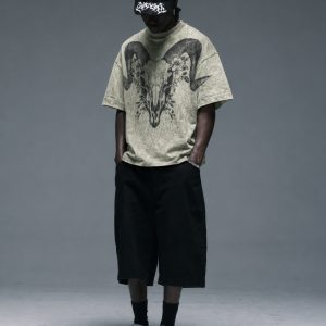 Satanic Goat Tee
