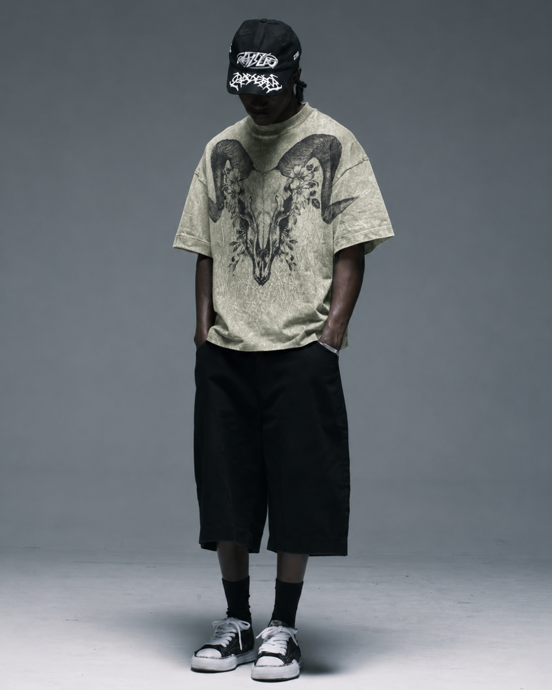 Satanic Goat Tee