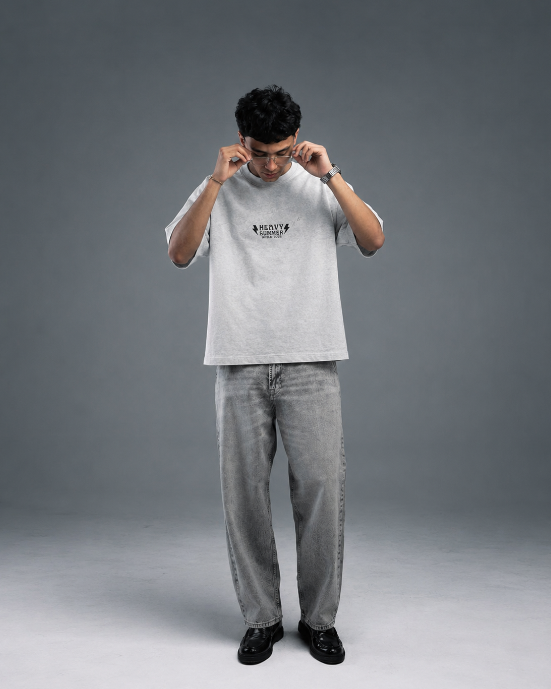 Heavy Summer Tee