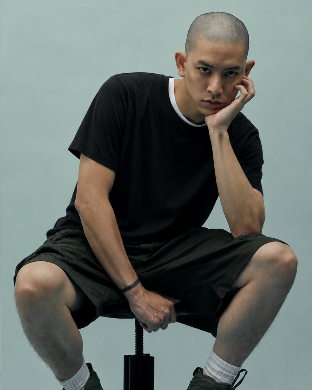 Spring Field Tee (Multi)