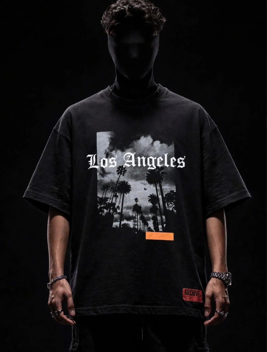 Los Angeles Tee