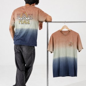 Hi On Peace Tee