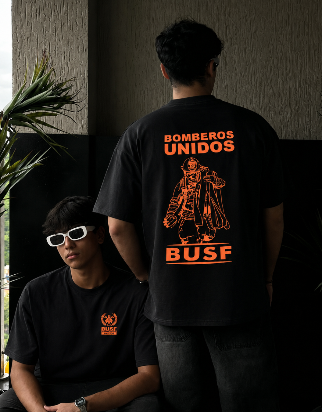 BUSF Tee