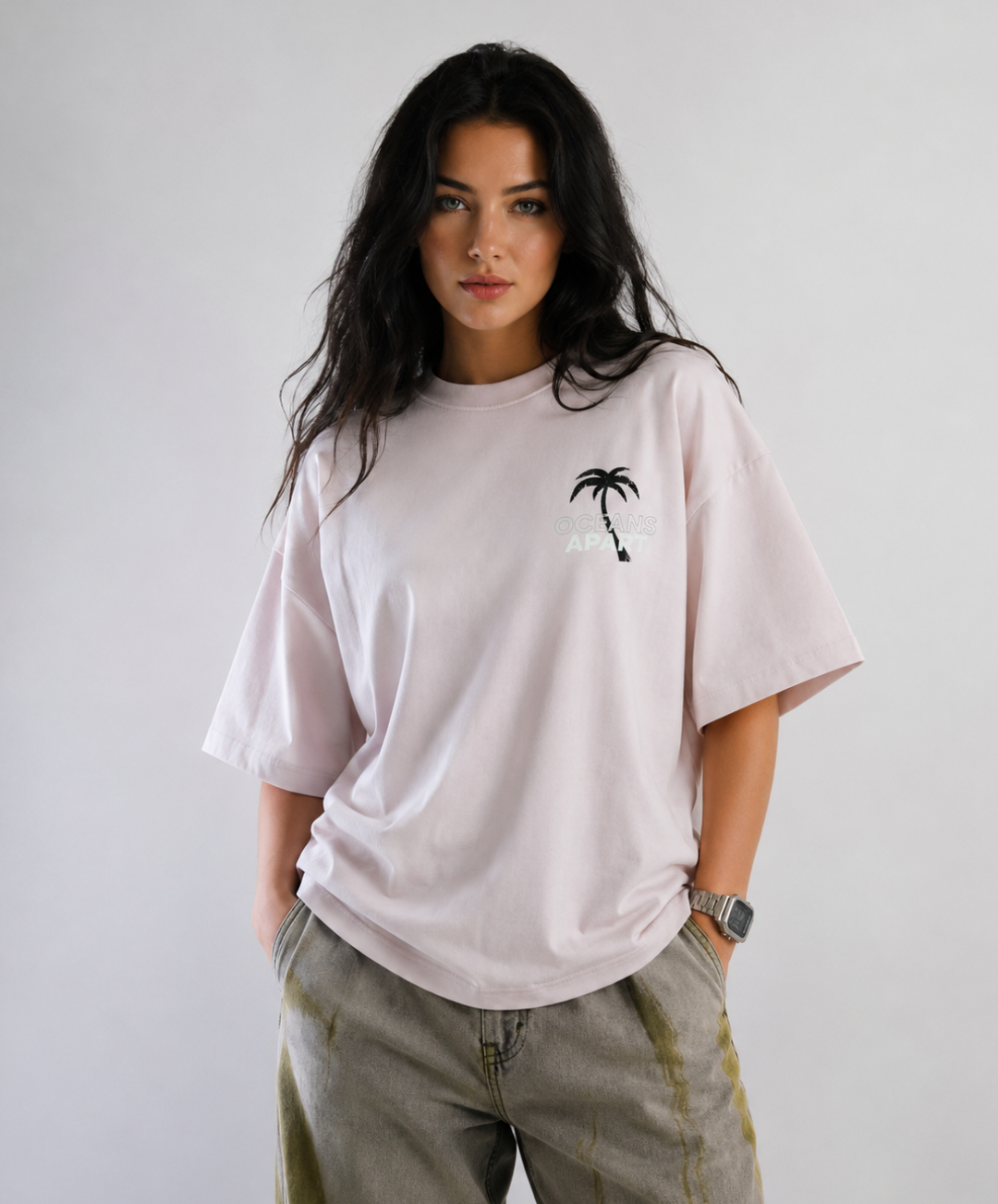 Ocean Apart Tee