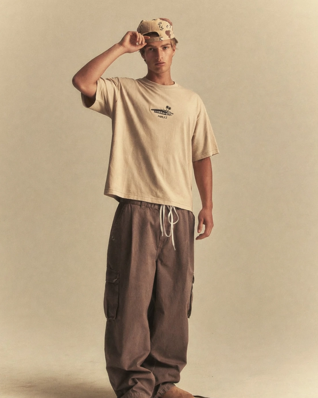 Parlez Tee