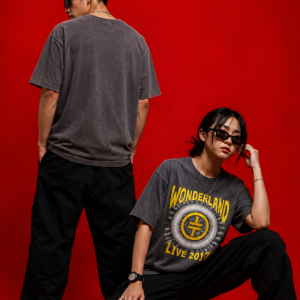 Wonderland Tee