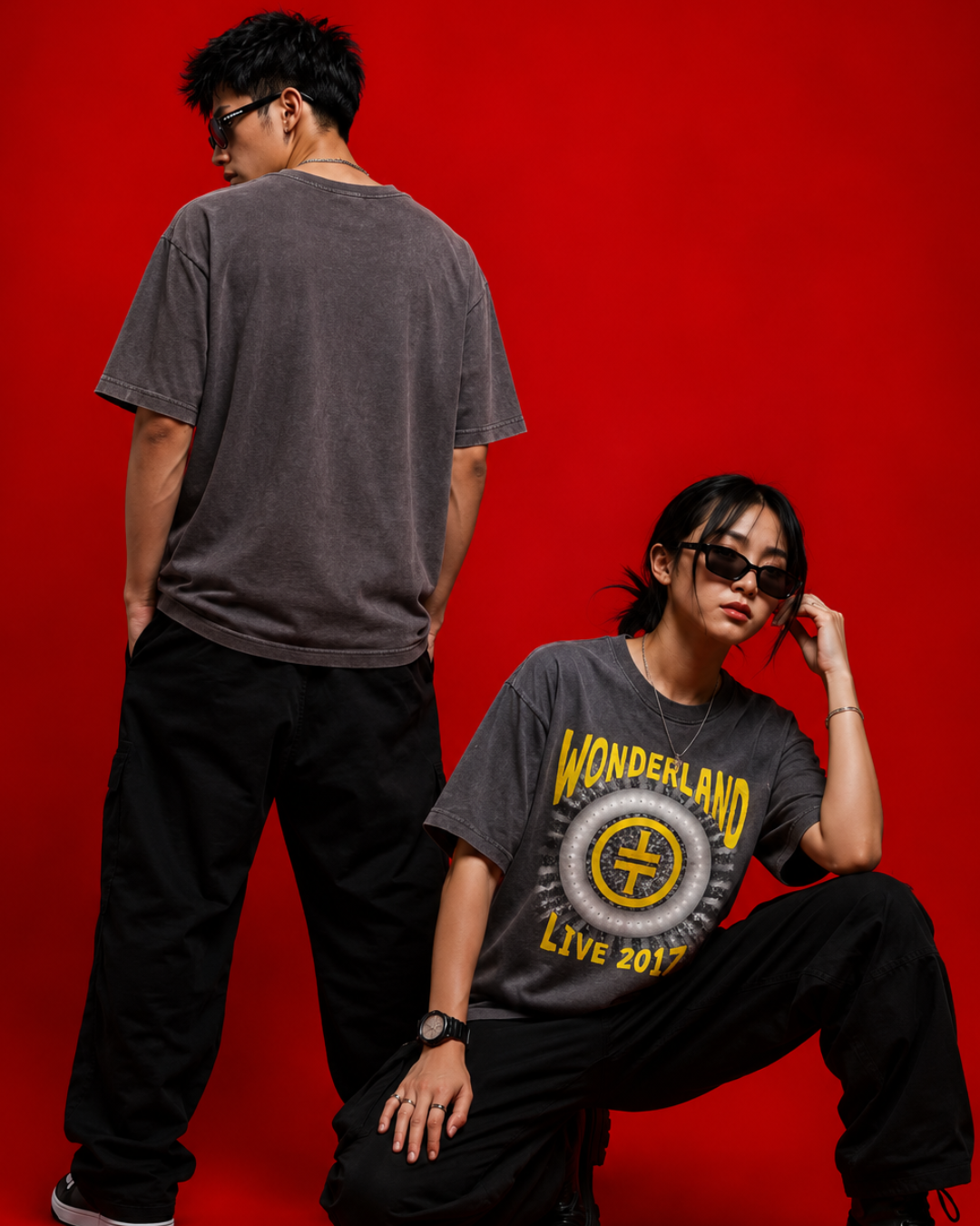 Wonderland Tee