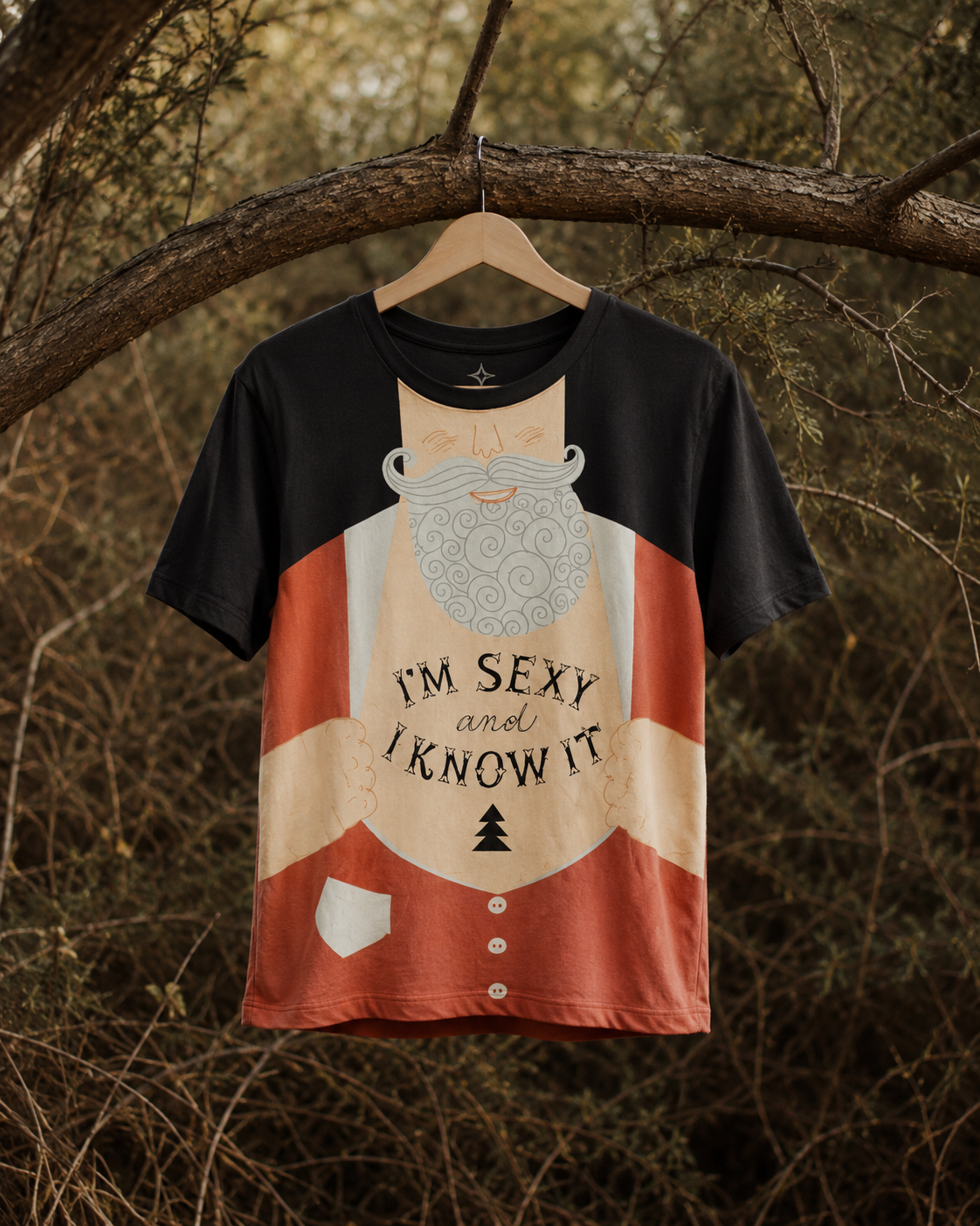 SEXY & I KNOW IT TEE - Image 5