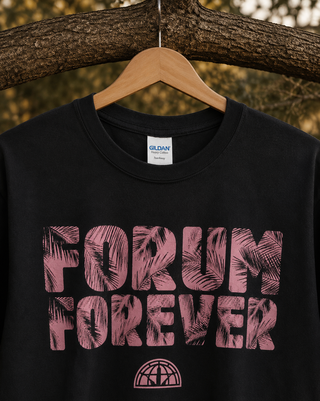 FORUM FOREVER TEE - Image 4