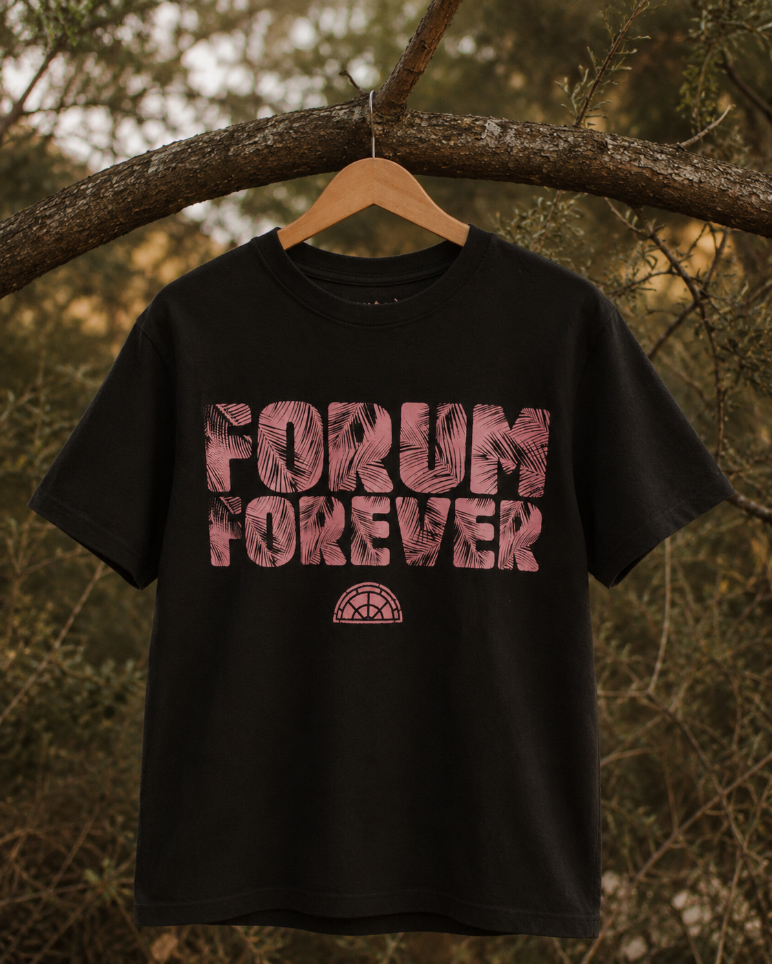 FORUM FOREVER TEE - Image 5