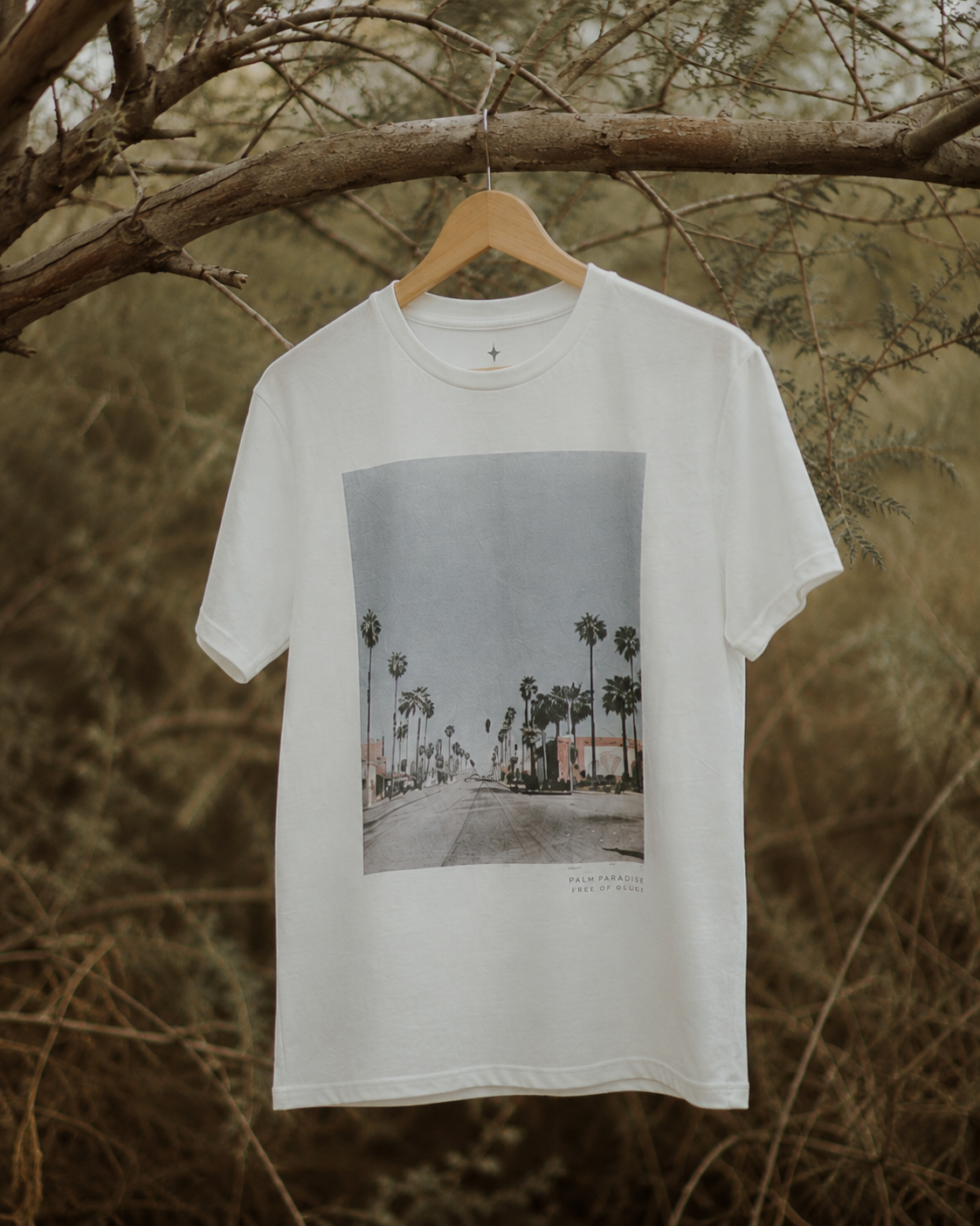 CALIFORNIA DREAMS TEE - Image 4