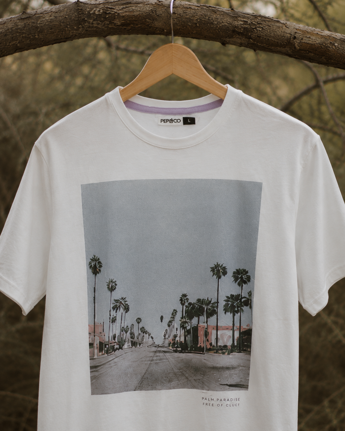 CALIFORNIA DREAMS TEE - Image 5
