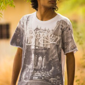 Brooklyn Vintage tee
