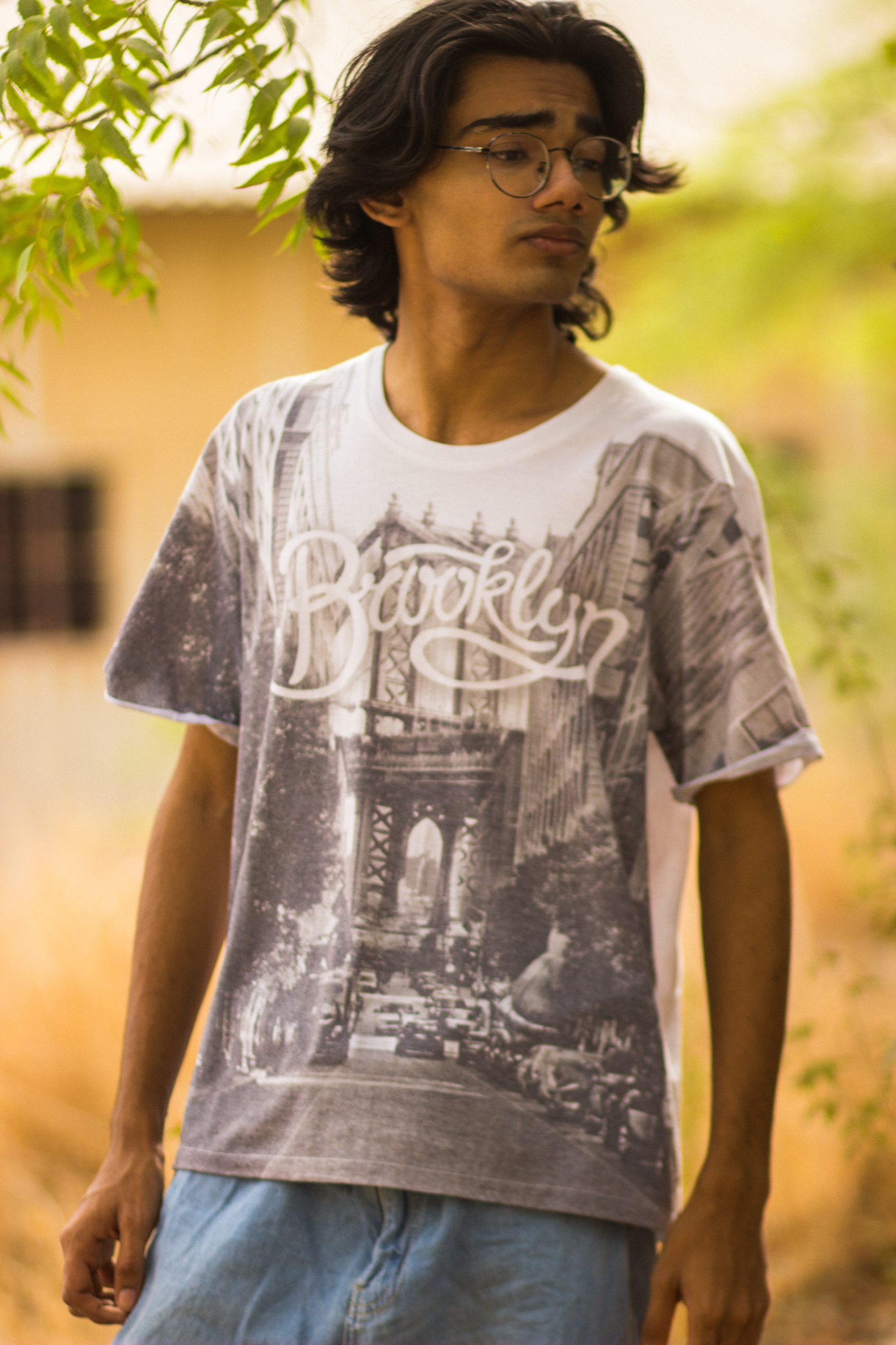 Brooklyn Vintage tee