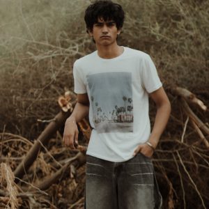 CALIFORNIA DREAMS TEE