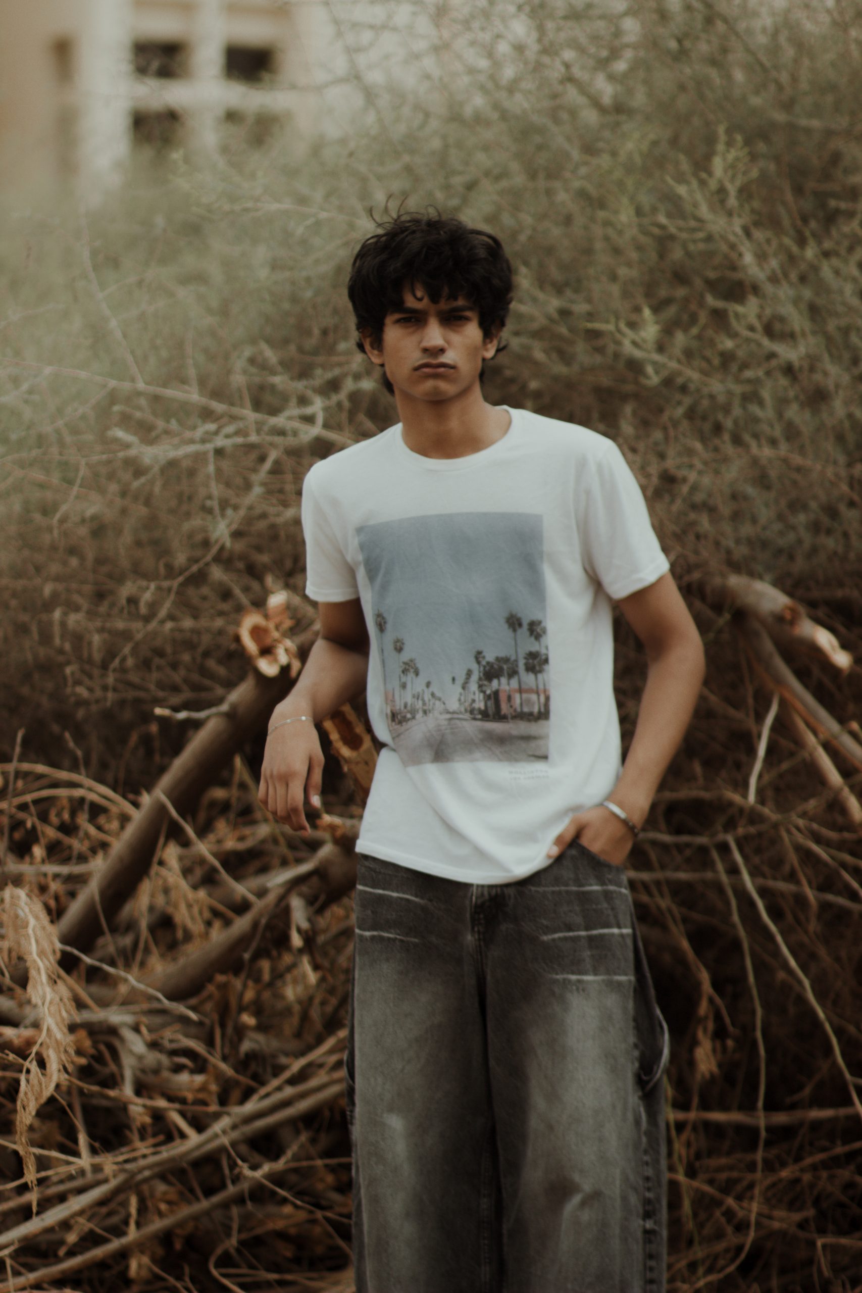 CALIFORNIA DREAMS TEE