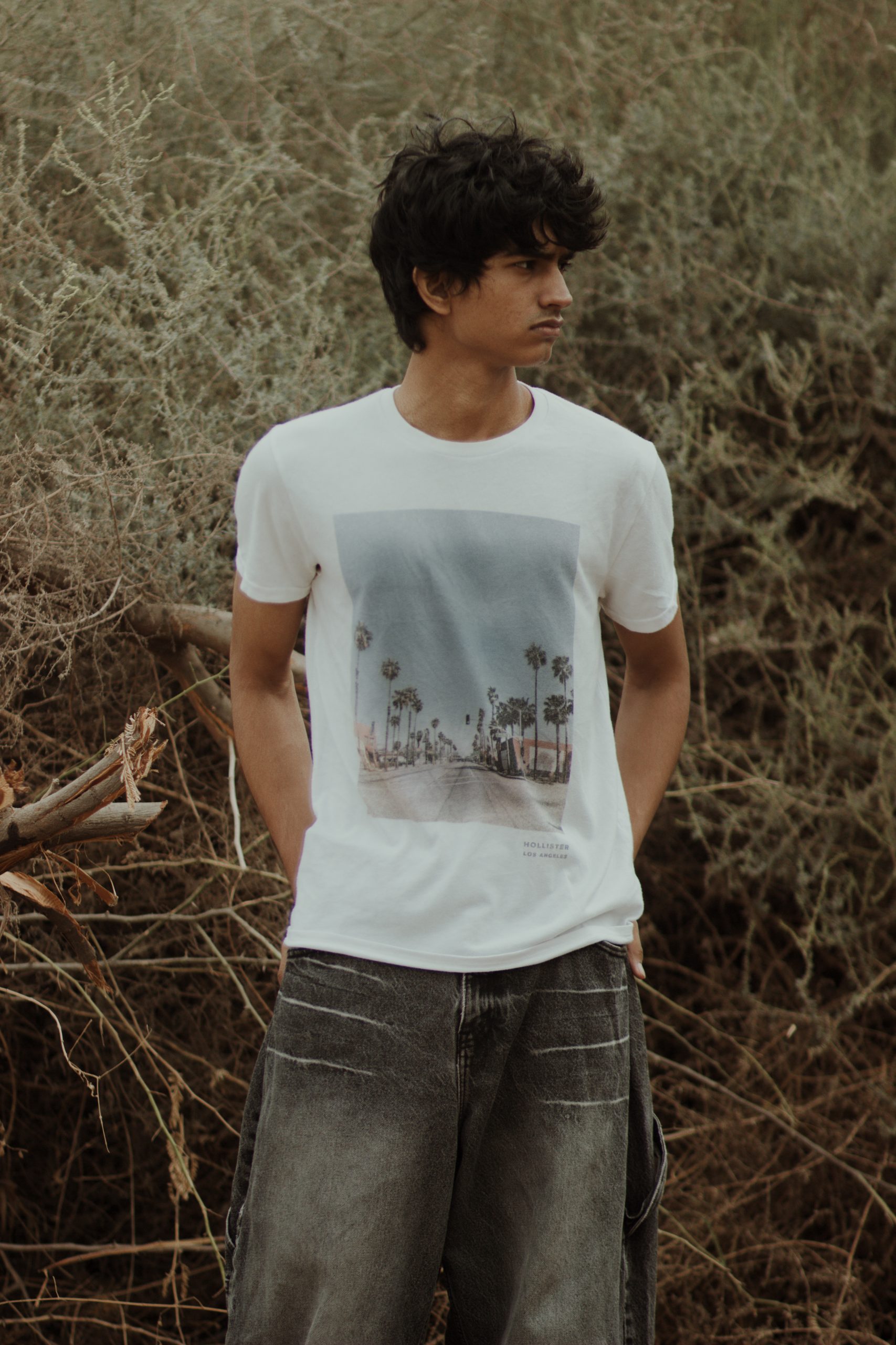 CALIFORNIA DREAMS TEE - Image 2