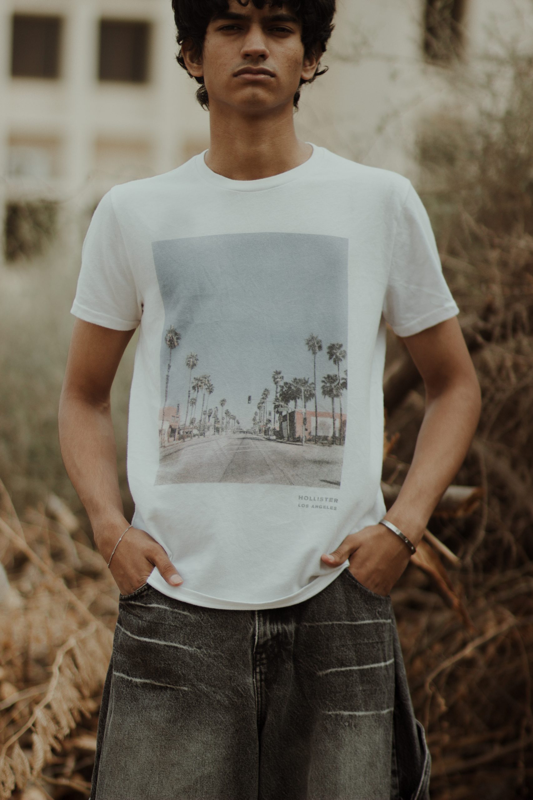 CALIFORNIA DREAMS TEE - Image 3