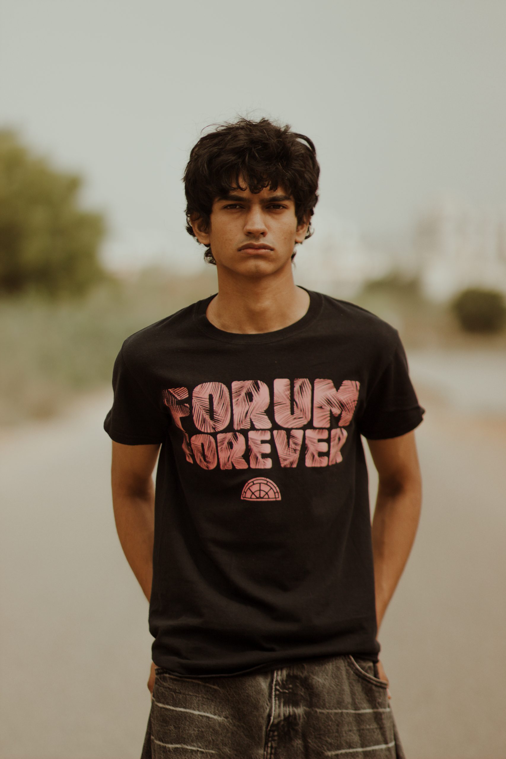 FORUM FOREVER TEE