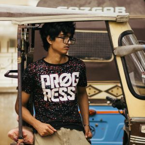 PROGRESS TEE