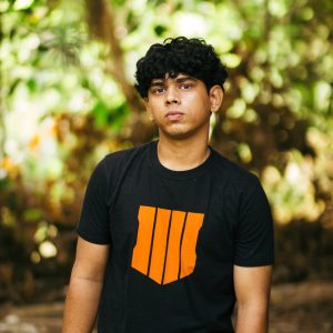 CALL OF DUTY TEE