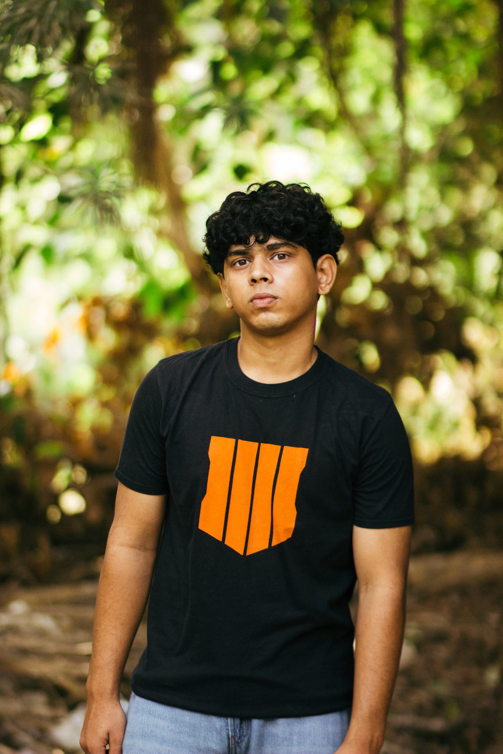 CALL OF DUTY TEE