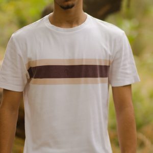 Vintage Stripe Tee