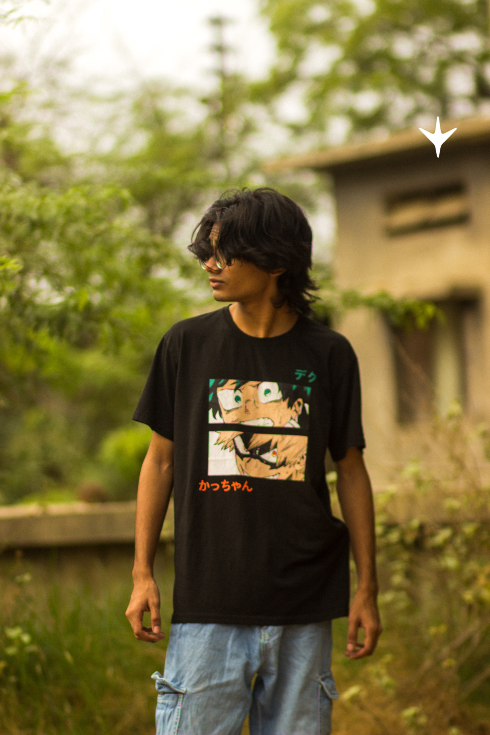 My Hero Academia Tee