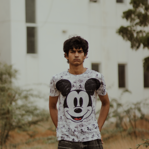 Mickey Comic Tee